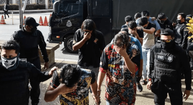 La Malaisie libère un palestinien enlevé par le Mossad