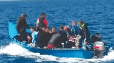 Tunisie: 115 migrants clandestins sauvés au large des côtes orientales