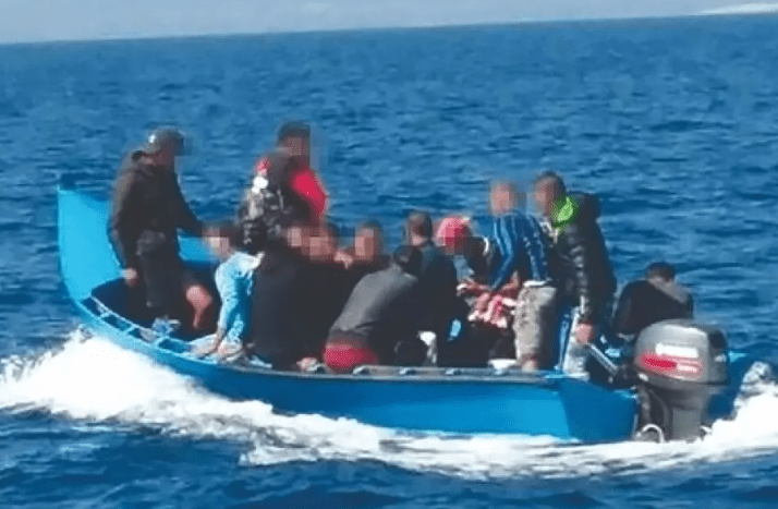 Tunisie: 115 migrants clandestins sauvés au large des côtes orientales