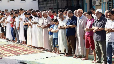 Salat El-Istisqa sera accomplie ce rsamedi