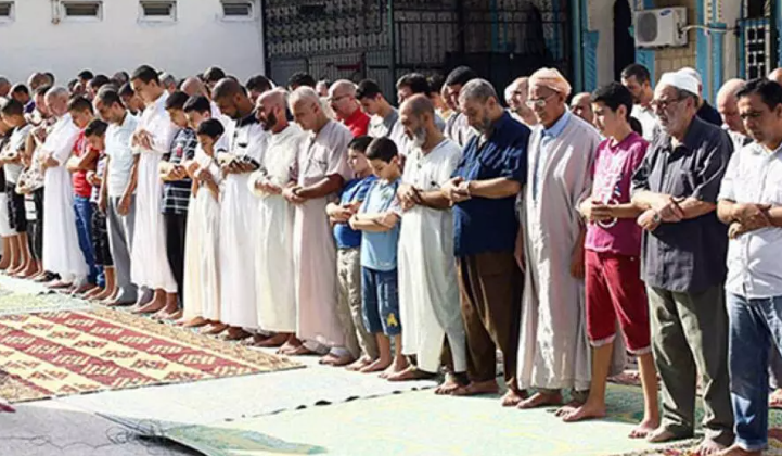 Salat El-Istisqa sera accomplie ce rsamedi