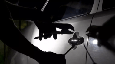 Démantèlement a Alger d’un réseau criminel de vol de véhicules