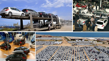 Importation de véhicules neufs: publier le cahier des charges d’ici une semaine
