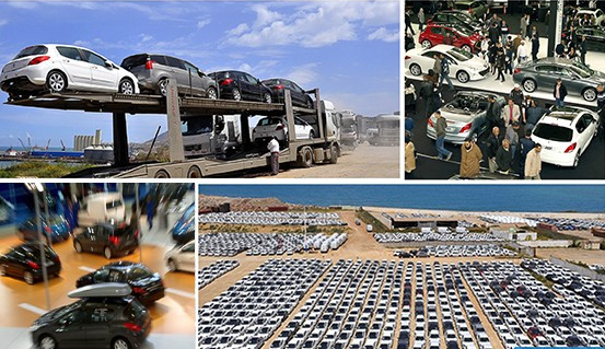 Importation de véhicules neufs: publier le cahier des charges d’ici une semaine