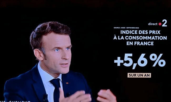 Immigration: Macron veut « durcir » les règles pour les étrangers