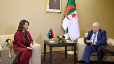 Sommet arabe d’Alger: Lamamra s’entretient avec ses homologues libyenne, palestinien, libanais et comorien