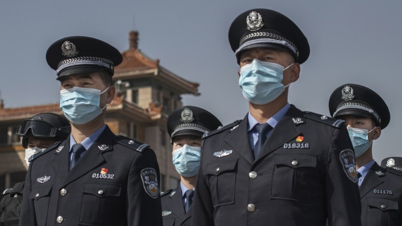 دولة أوروبية تحقّق في إقامة الصين مراكز للشرطة على أراضيها