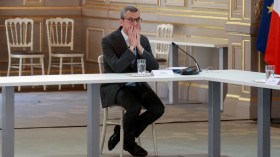 France: le secrétaire général de l’Elysée mis en examen
