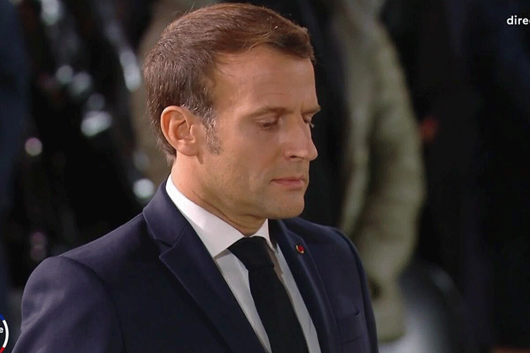 Macron: The Massacres Of October 17, 1961 Are “Inexcusable Crimes”