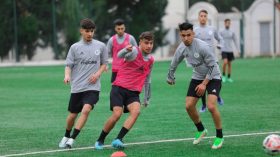 المنتخب الوطني يسقط برباعية أمام الكونغو الديمقراطية