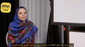 L’Iran diffuse les « aveux » de deux Français soupçonnés d’espionnage
