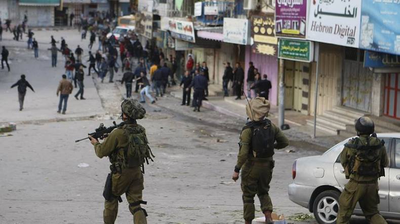 فلسطين المحتلة: “تصعيد كبير” للاحتلال في الخليل وبيت لحم