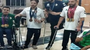 Championnat d’Afrique-Handisport-Power Lifting: 42 médailles pour l’Algérie
