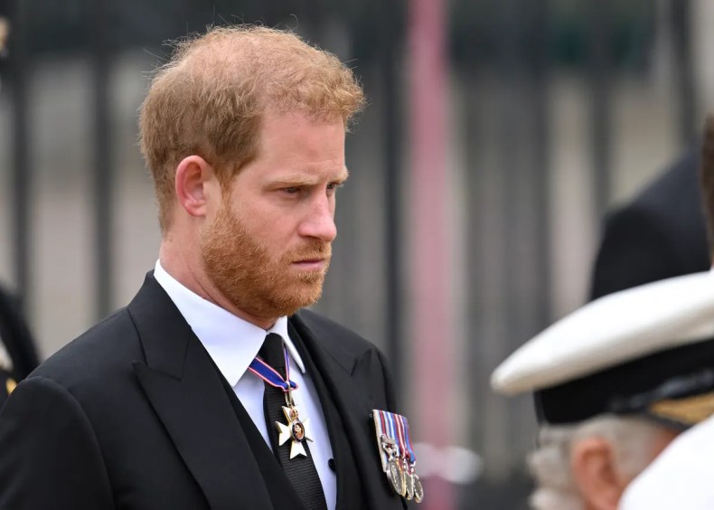 Le prince Harry va publier ses mémoires le 10 janvier prochain