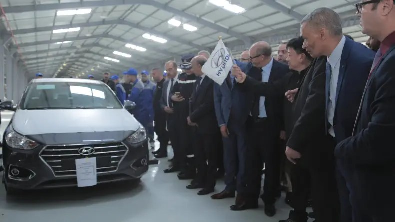 VIDEO: les prix et la date de vente, le DG de l’usine Hyundai vous en dit plus