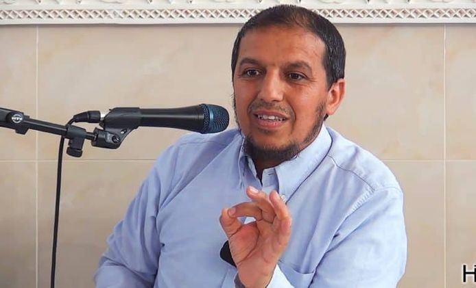 Belgique : L’imam marocain Iquioussen placé en centre fermé pour être expulsé