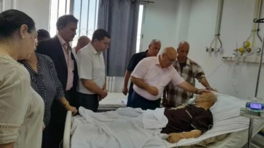 Le moudjahid Arezki, frère de Krim Belkacem, est mort