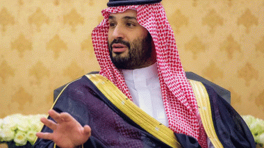 L’Arabie saoudite annonce une aide financière a l’Ukraine