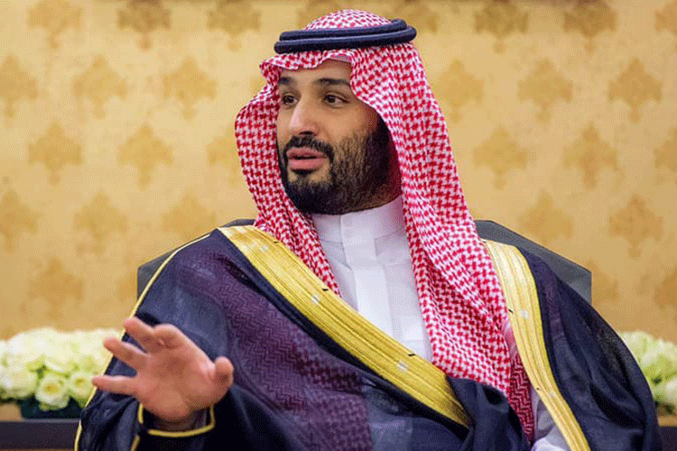 L’Arabie saoudite annonce une aide financière a l’Ukraine