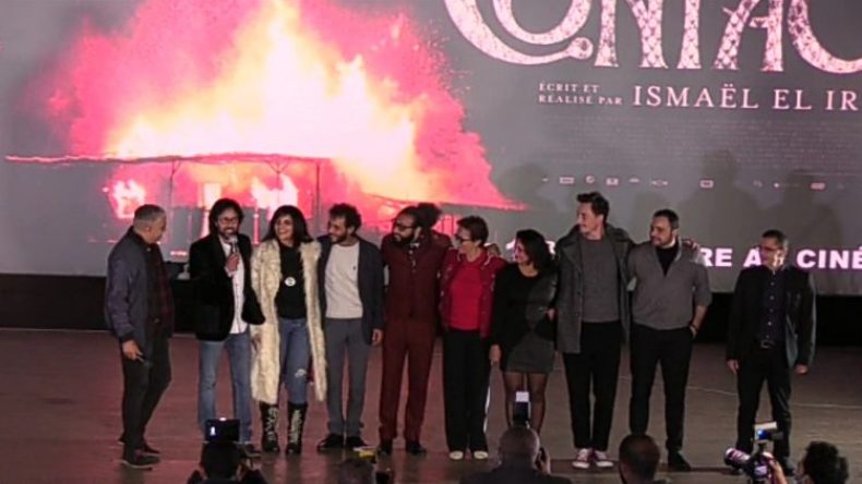 أغنية تطالب باستقلال الصحراء الغربية في فيلم مغربي