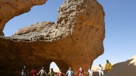 ناشيونال جيوغرافيك: الجزائر وجهة سياحية تنتظر الاستكشاف