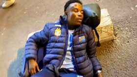 في طريقه إلى الجزائر.. منتخب الكونغو ينجو بأعجوبة من حادث طائرة