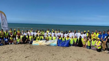 Le ministère de l’Environnement et la Délégation de l’UE organisent une opération de sensibilisation 