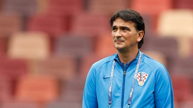 مدرب كرواتيا: كرة القدم لا تُلهيني عن ديني