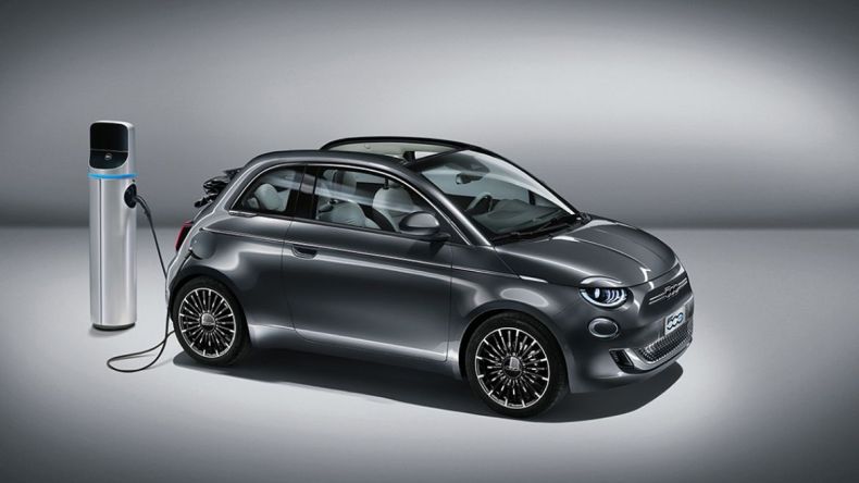 بالصور.. هذه أبرز السيارات الجديدة لـ “فيات” الإيطالية