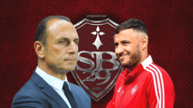 بلايلي يرحل و”يسحب” معه مدرب براست!