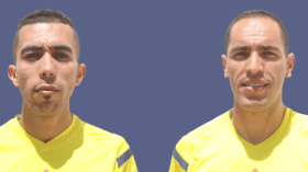 هذه هي قائمة حكّام “شان” الجزائر 2023