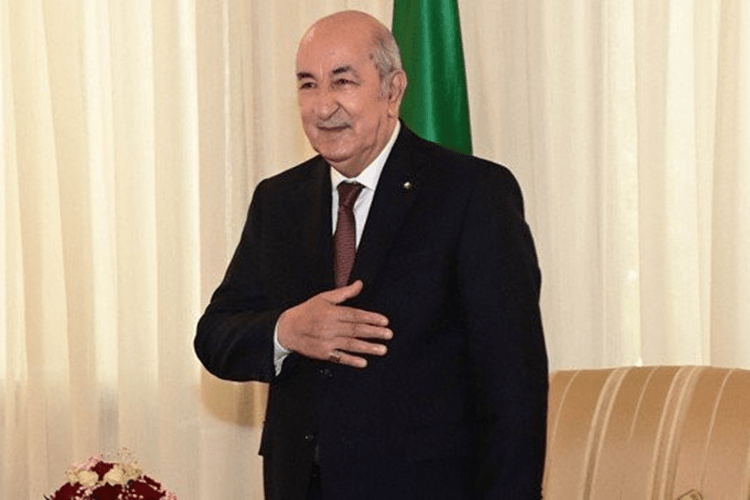 Abdelmadjid Tebboune distingué par l’Union arabe des engrais