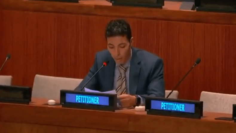 Décolonisation: un activiste marocain accable El Makhzen (VIDEO)