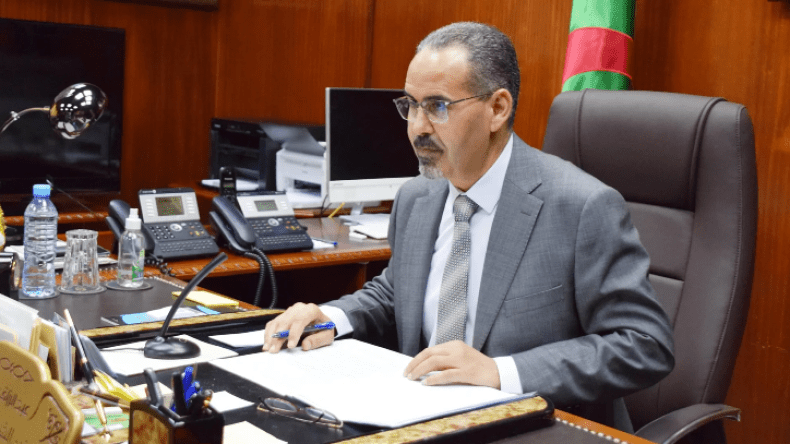 الوزير سبقاق: الجزائر تملك كلّ المُؤهّلات لِاحتضان “كان” 2025