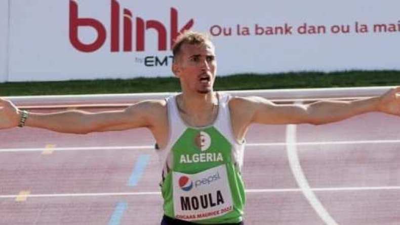 المولودية ترمى طوق النجاة للعدّاء مولى