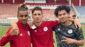 خبر سارّ لِدولي جزائري في نادي موناكو