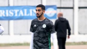 إصابة خطيرة للدولي الجزائري ميصالي