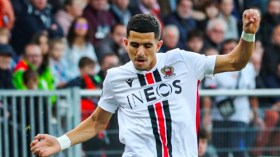 فريق نيس يفوز بِأقدام جزائرية