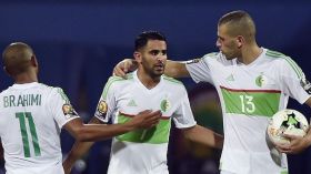 بِالفيديو: محرز يردّ على براهيمي و”يُدغدغ” سليماني