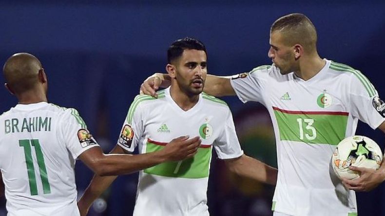 بِالفيديو: محرز يردّ على براهيمي و”يُدغدغ” سليماني