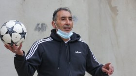 عملية جراحية لـ “بوراس” وتأسّف لِمباراة الجزائر والسويد