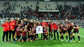 تأهّل اتحاد العاصمة