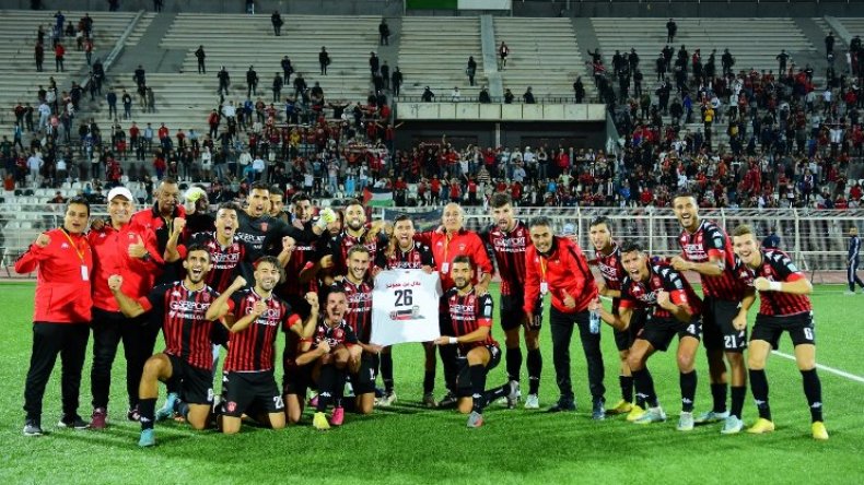 تأهّل اتحاد العاصمة