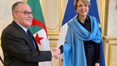 Algérie-France: consultations politiques entre les SG des MAE des deux pays