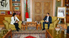 الصحراء الغربية: وزيرة خارجية بلجيكا تنفي دعم مبادرة النظام المغربي