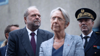 France: Elisabeth Borne désavoue son ministre de la Justice