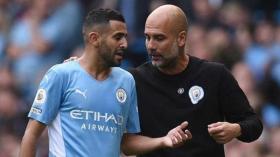 غوارديولا يُنعش معنويات محرز