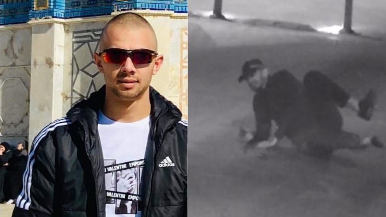 فيديو معركة الشهيد عديّ التميمي الأخيرة مع جنود الاحتلال.. وهذه وصيّته