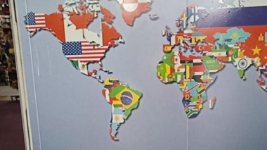 Foire française: le Maroc rayé de la carte du monde, grande colère a Rabat