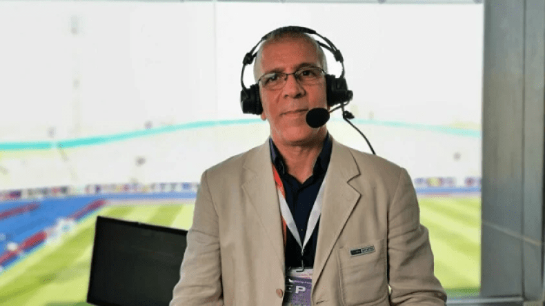 حفيظ دراجي يُطمئن